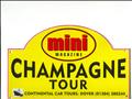 UK/France Champaigne Tour
